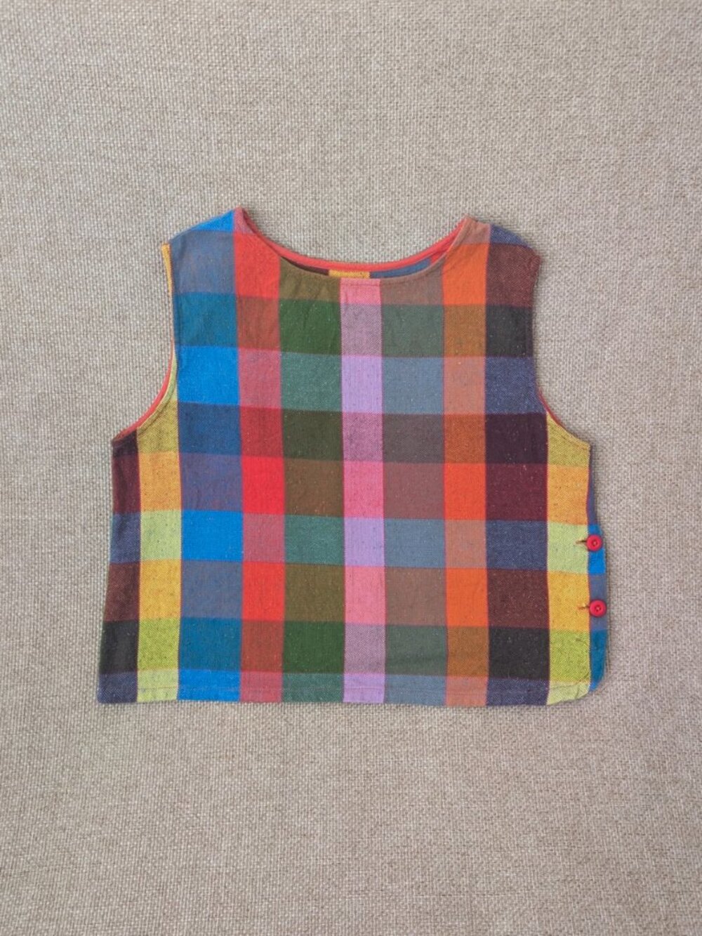 Ace & Jig Skipper Tee in Dance